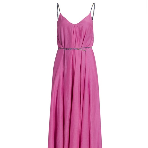 ❌SOLD❌ Rhode Sophia Dress in Violet Small - Picture 3 of 16